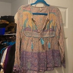 Spell & the Gypsy Collective Xanadu Blouse